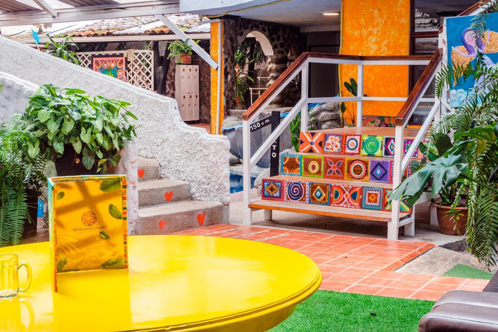 Spa Hosteria Miramelindo Río Verde Exterior foto